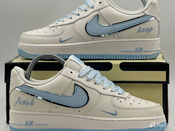 Кроссовки nike air force 1 женские