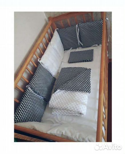 Детское постельное белье