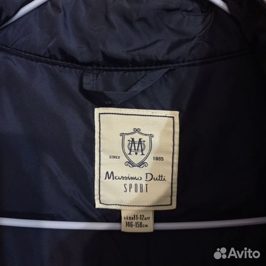 Куртка Massimo dutti для мальчика 146-158