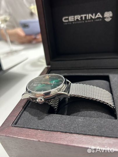 Часы Certina DS-1 Big date