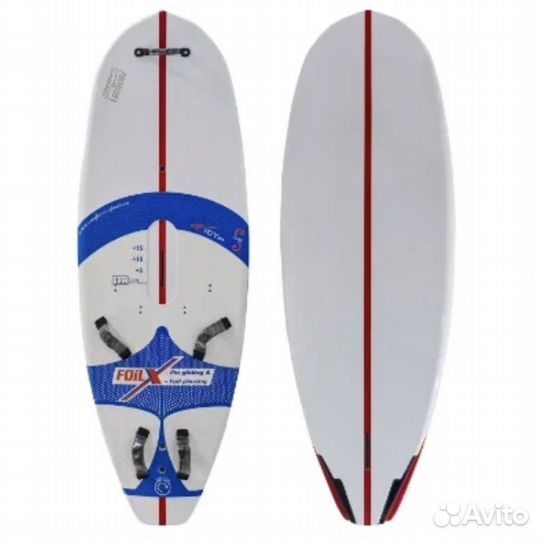 Wing Naish 2019