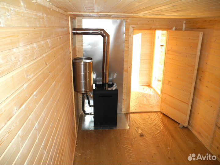 Бани, Бытовки, Хозблоки, Дачные Домики