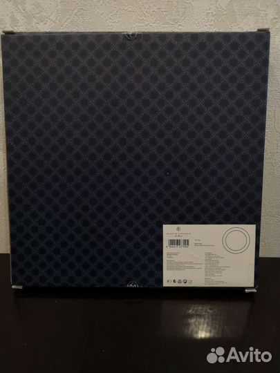 Тарелка /блюдо от Валентина Юдашкина