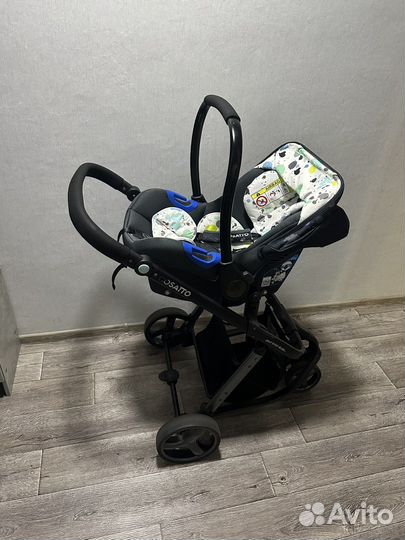 Коляска cosatto giggle 3 В 1