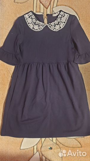 Школьная одежда для девочки 122