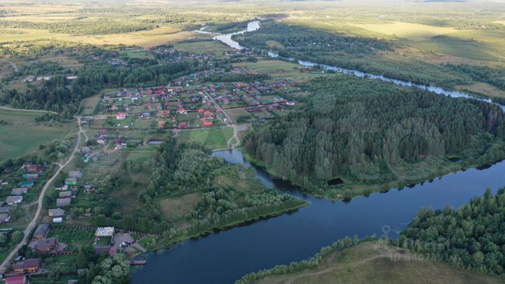 Участок 1,05 га (ИЖС)