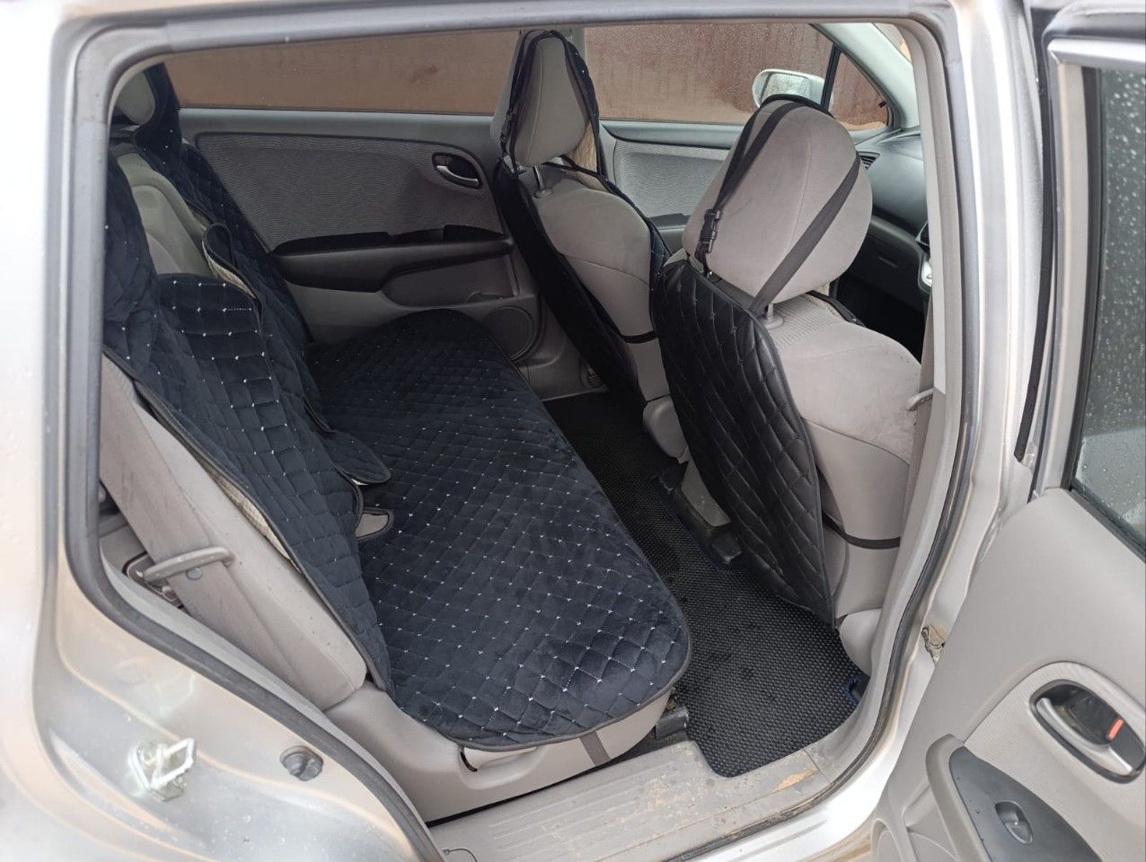 Honda Stream: фото владельца