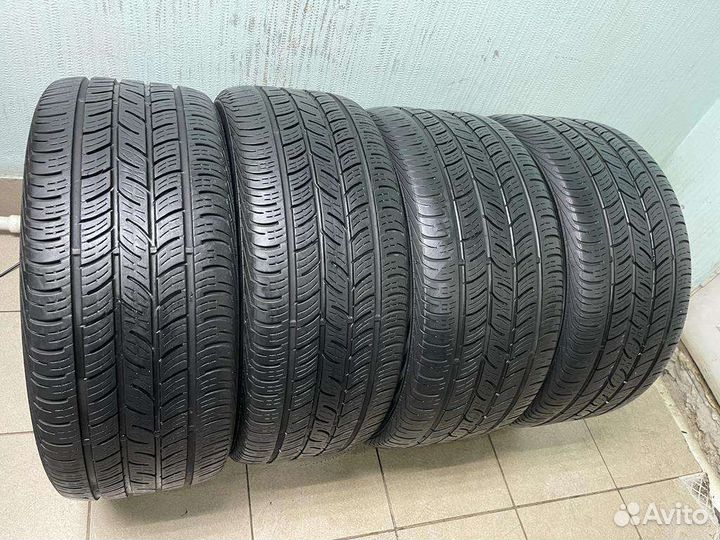 Continental ContiProContact 255/45 R19 и 285/40 R19 100V