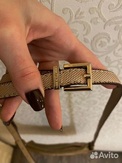 US Polo Assn сумка оригинал б/у