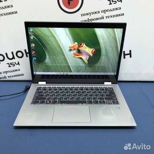 Ноутбук Lenovo yoga 520 i5-7200U RAM 8Gb SSD 240Gb