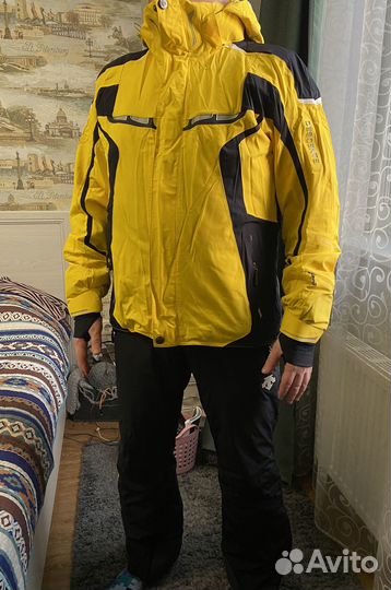 Горнолыжный костюм мужской Descente