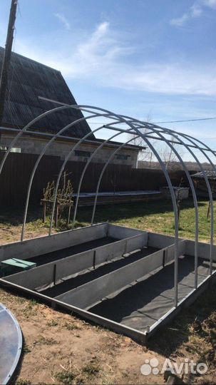 Теплица 