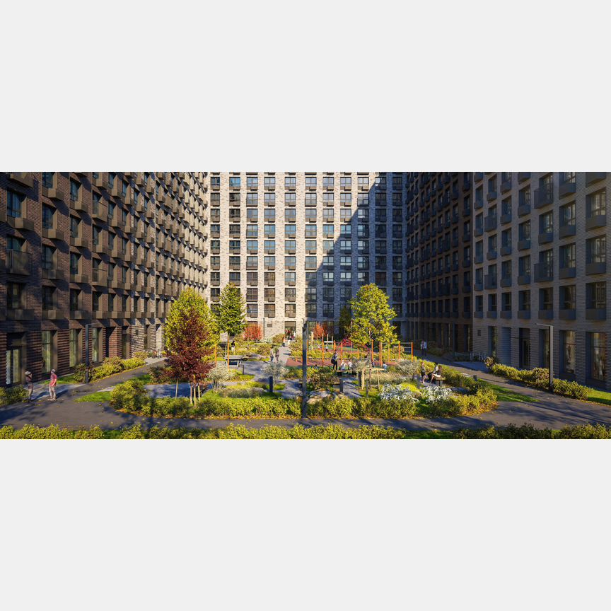 2-к. квартира, 60,5 м², 7/12 эт.