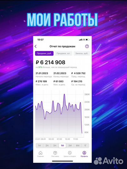 Менеджер по работе маркетплейсами