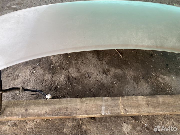 Крышка багажника nissan teana j31