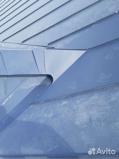 Кровельные работы