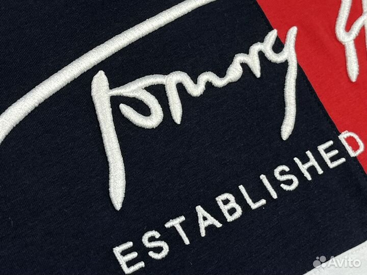 Футболка Tommy Hilfiger