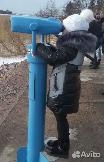 Пуховик для девочки