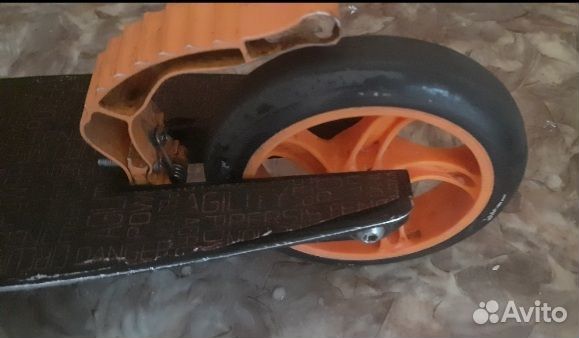 Самокаты roces колеса 14.5 и 18.5 см обмен