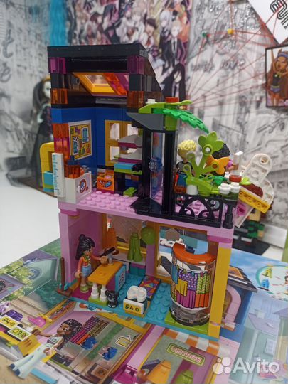 Lego friends бу