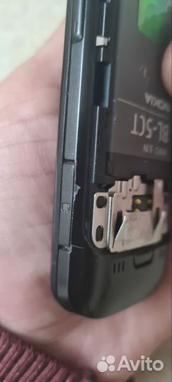 Nokia C5-00 5MP, 512 МБ