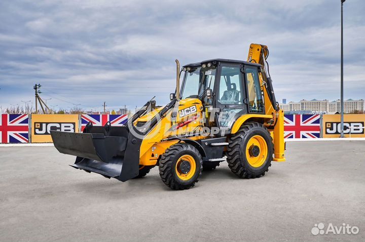 Экскаватор-погрузчик JCB 3CX, 2024