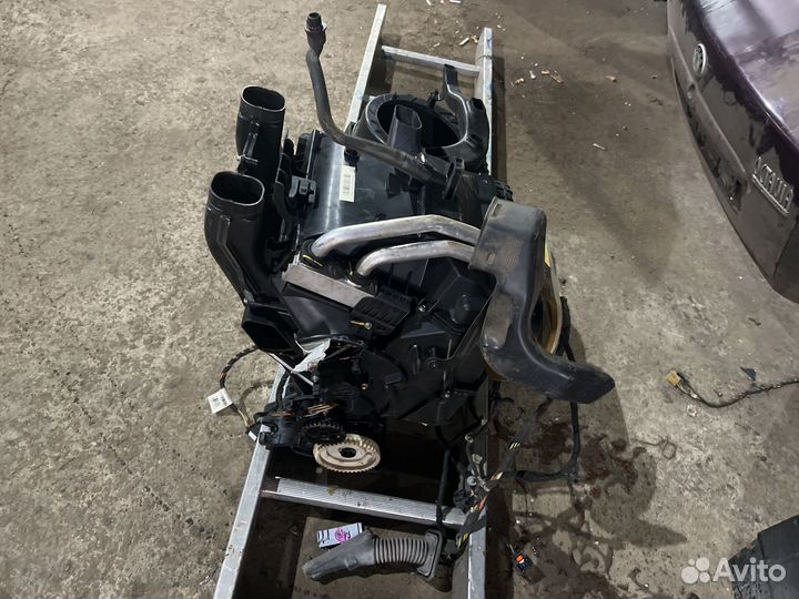 Корпус печки chevrolet cruze