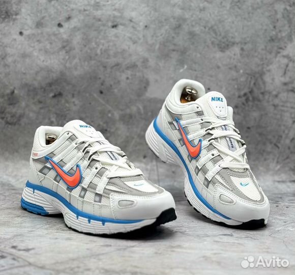 Мужские кроссовки Nike P-6000