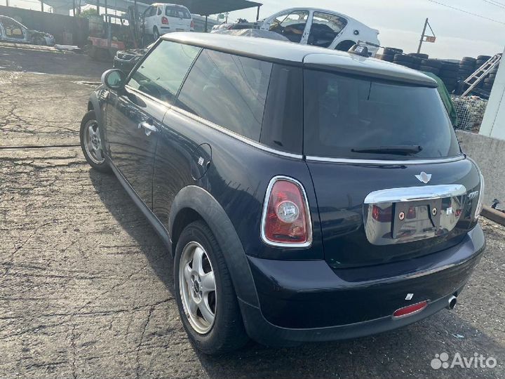 Замок двери задний Mini Cooper R56-MF32