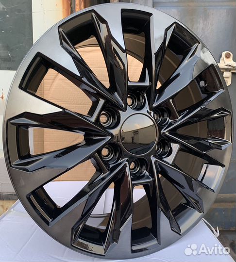 Диски R22 Toyota Land Cruiser 300 / LC300