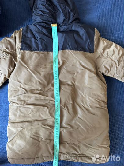 Куртка зимняя