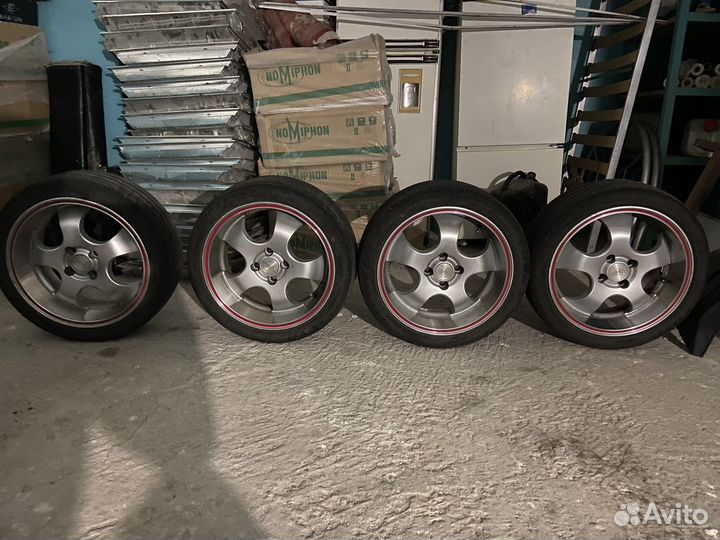 Колеса r16 4x100