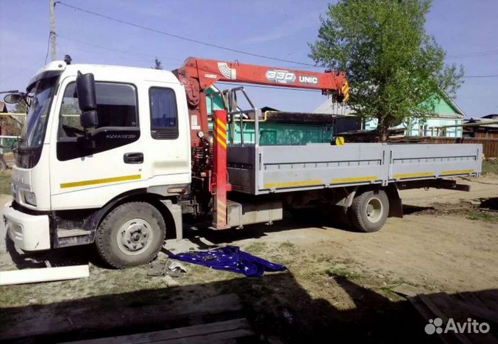 Манипулятор эвакуатор