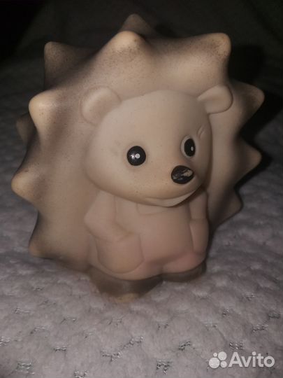 Детские игрушки СССР