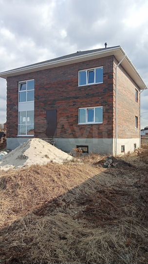 Дом 230 м² на участке 14,1 сот.