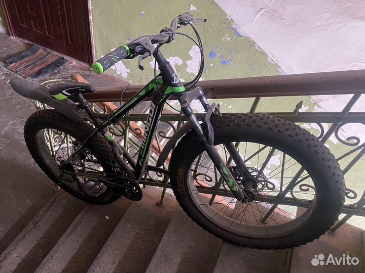 Велосипед