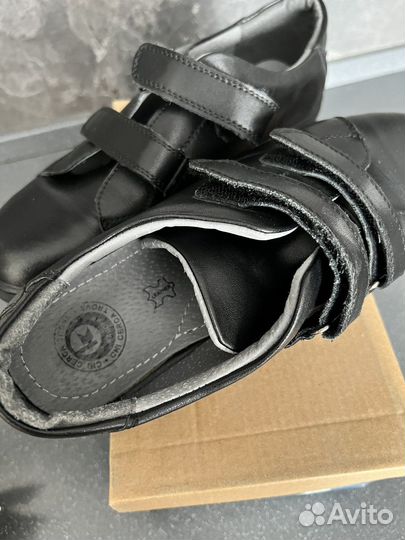 Туфли подростковые