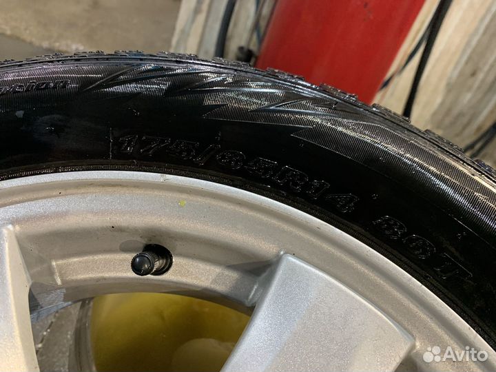 Продам 14е колеса