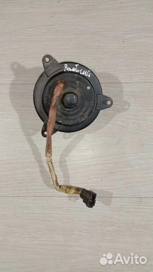 Моторчик вентилятора Geely MK 2008