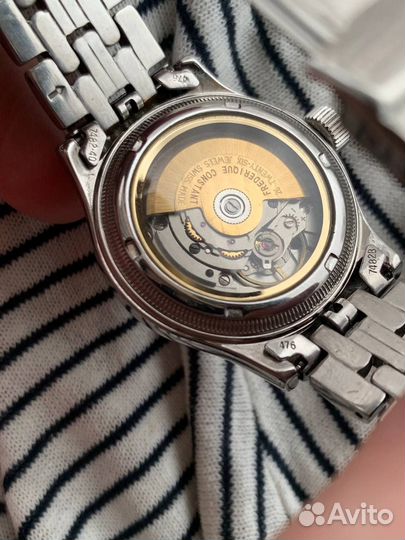 Мужские наручные часы Oris big crown