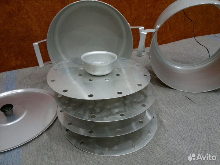 Мантоварка (пароварка)