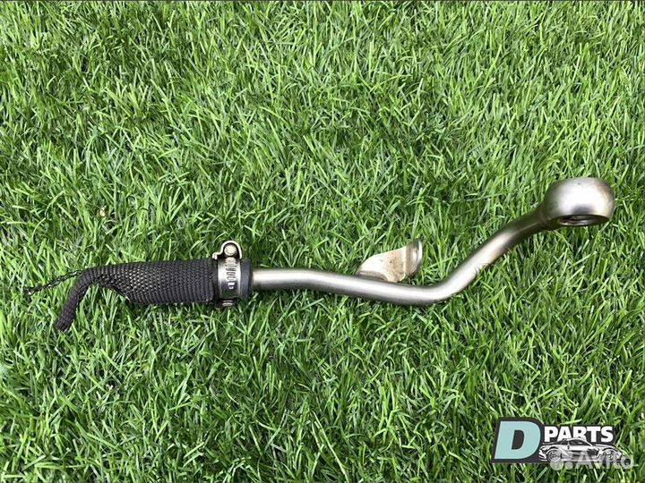 Трубка турбины Bmw N63B44