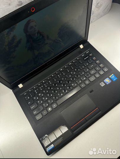 Ноутбук Lenovo i5-5200U/120Гб SSD/8Гб озу