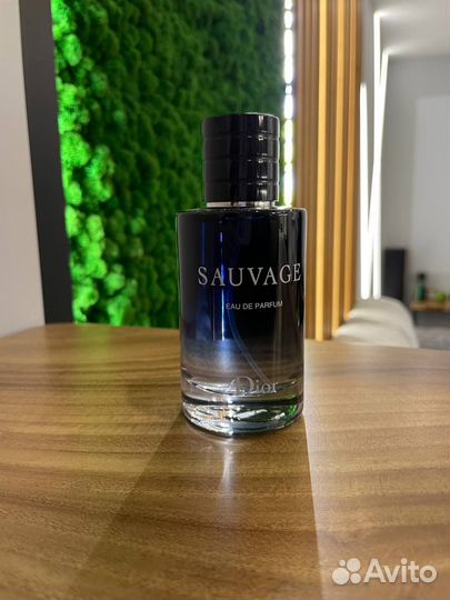 Мужской парфюм Dior Sauvage