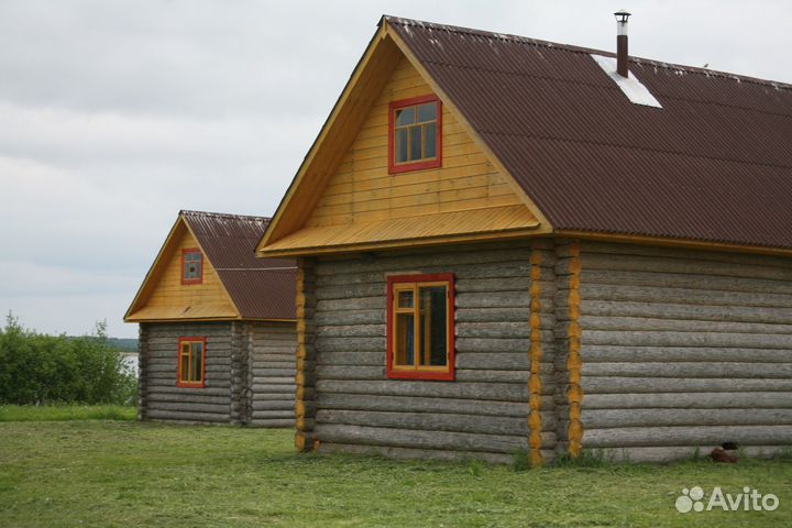 Турбаза Андозеро