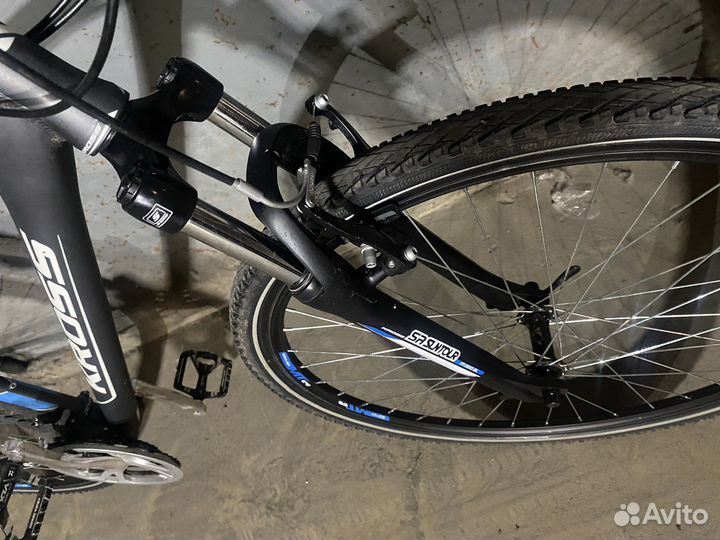 Велосипед Kross Evado