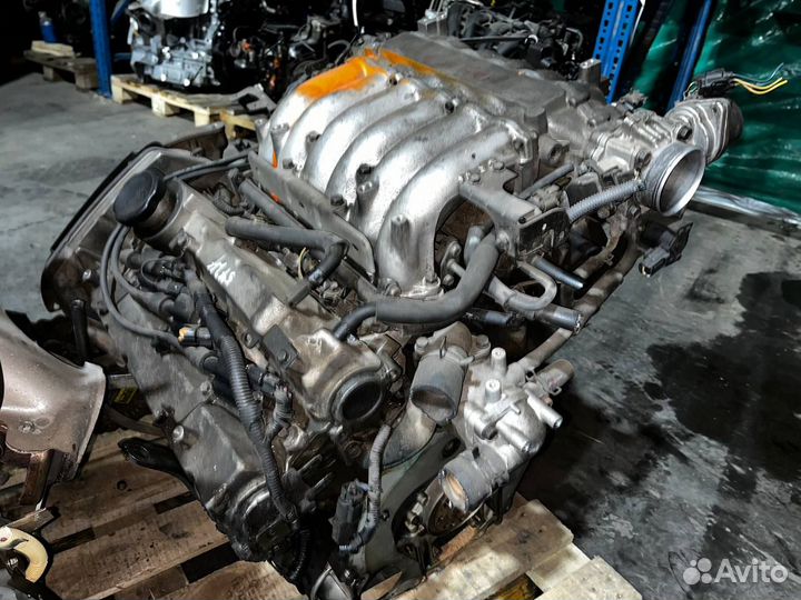 Двигатель Kia Opirus 3.0 G6CT