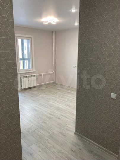 1-к. квартира, 37,1 м², 2/14 эт.