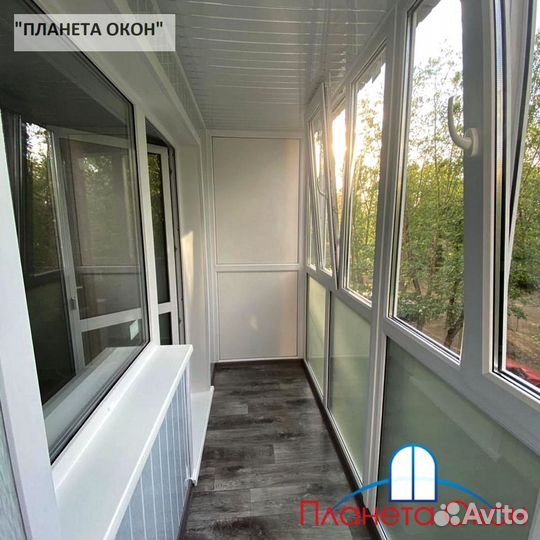 Пластиковые окна, окна пвх