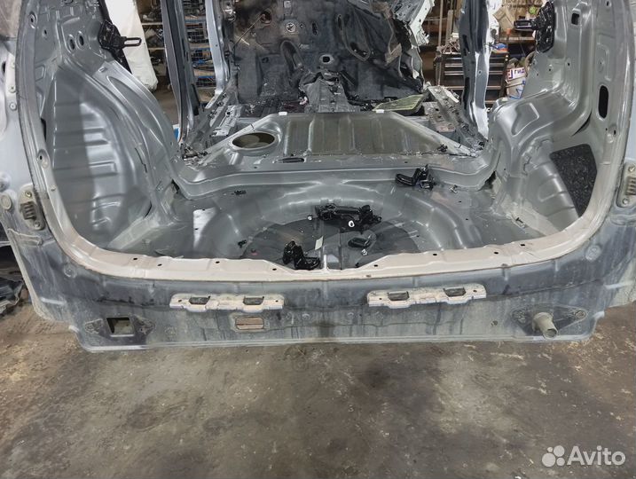 Панель задняя Hyundai Creta